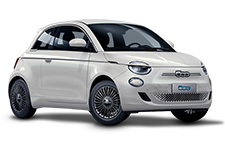 Car Hire Erdington - Fiat 500 - car hire Erdington