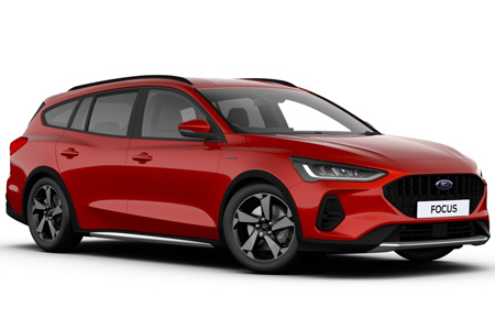 Car Hire Erdington - Focus Estate - car hire Erdington