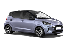 Car Hire Erdington - Hyundai i10 Auto - car hire Erdington